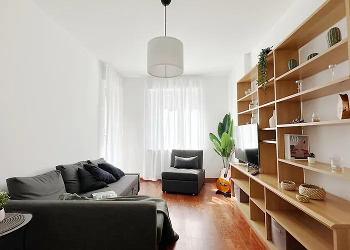 I Host - Villoresi 5 Apartment Milan