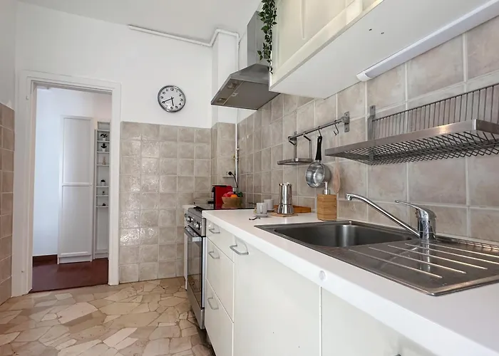 Apartment I Host - Villoresi 5