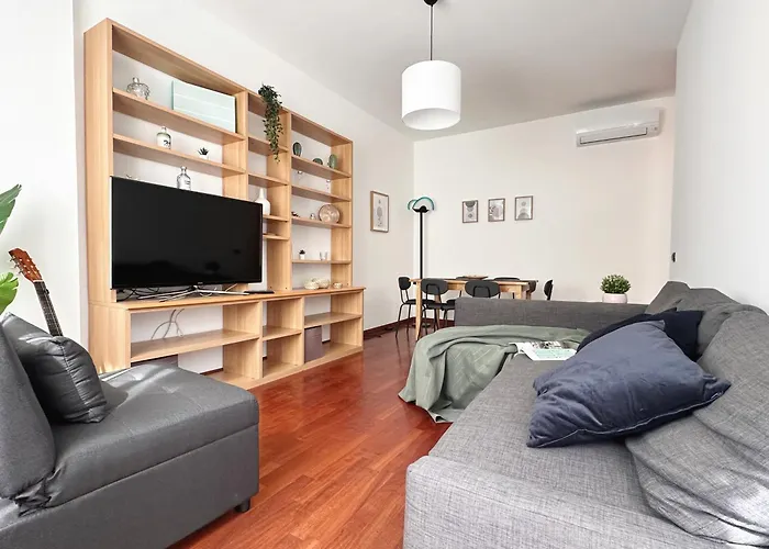 I Host - Villoresi 5 Apartment