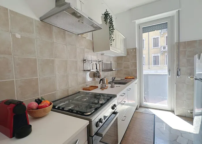 I Host - Villoresi 5 Apartment *