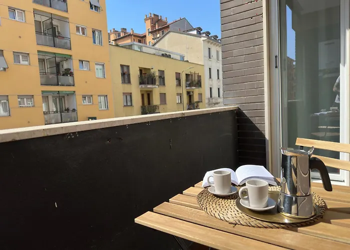 Apartment I Host - Villoresi 5 Milan