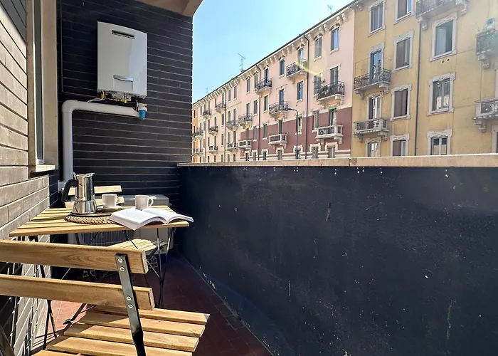 I Host - Villoresi 5 Milan