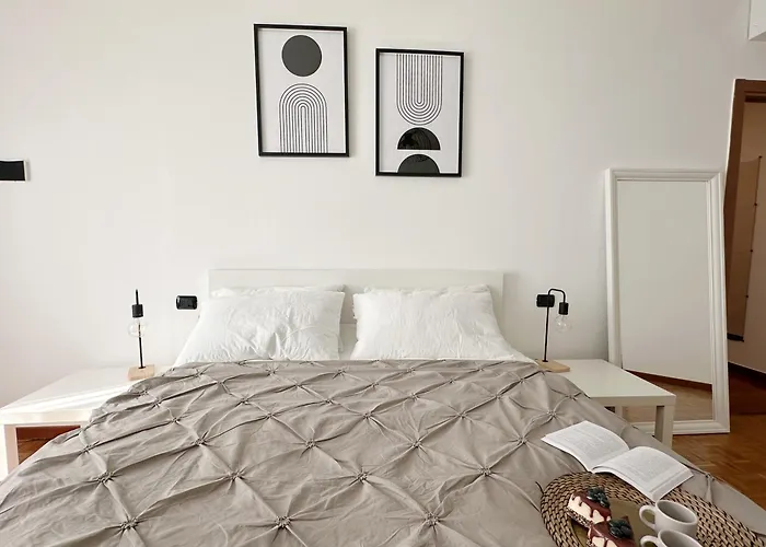 I Host - Villoresi 5 Milan