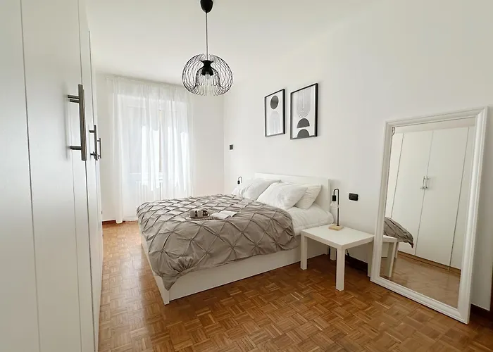 I Host - Villoresi 5 아파트