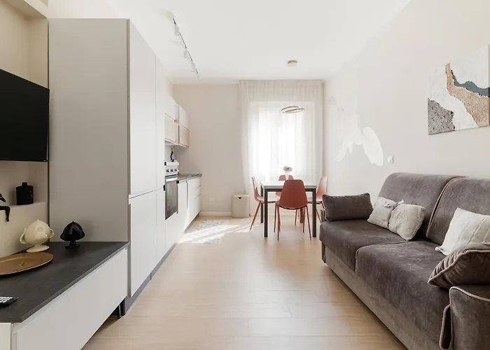 아파트 Citta Studi - Vallazze - Accogliente Trilocale