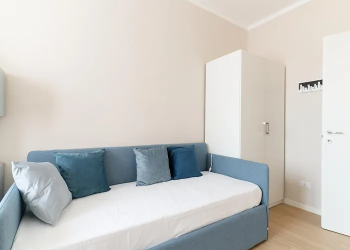 아파트 Citta Studi - Vallazze - Accogliente Trilocale *