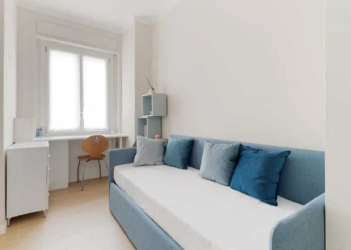 Citta Studi - Vallazze - Accogliente Trilocale 밀라노