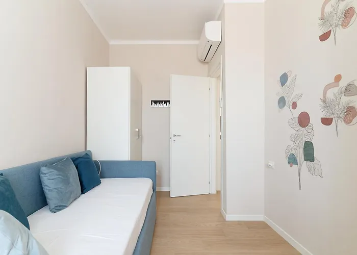 Citta Studi - Vallazze - Accogliente Trilocale