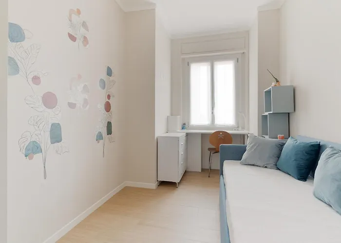 아파트 Citta Studi - Vallazze - Accogliente Trilocale *