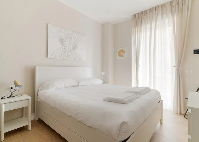 아파트 Citta Studi - Vallazze - Accogliente Trilocale 밀라노