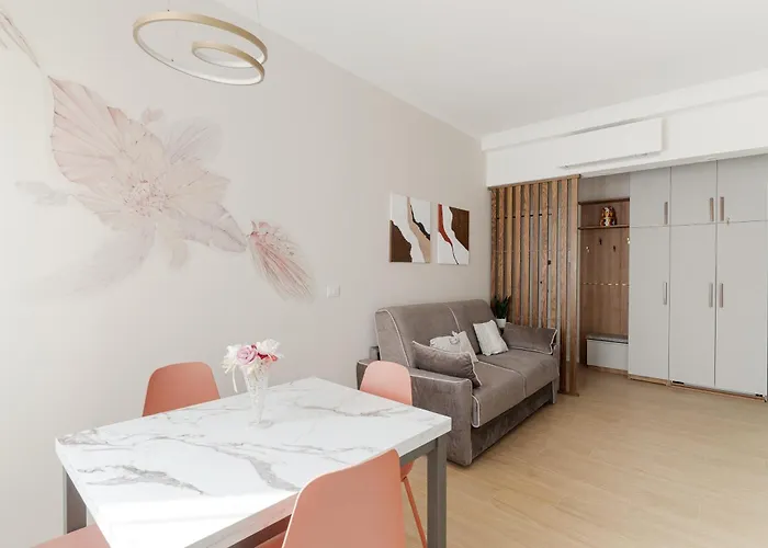 아파트 Citta Studi - Vallazze - Accogliente Trilocale