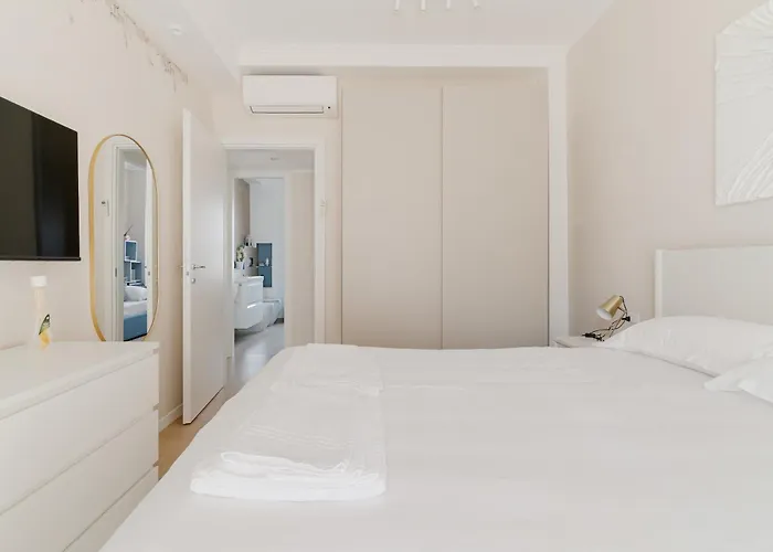 아파트 Citta Studi - Vallazze - Accogliente Trilocale 밀라노