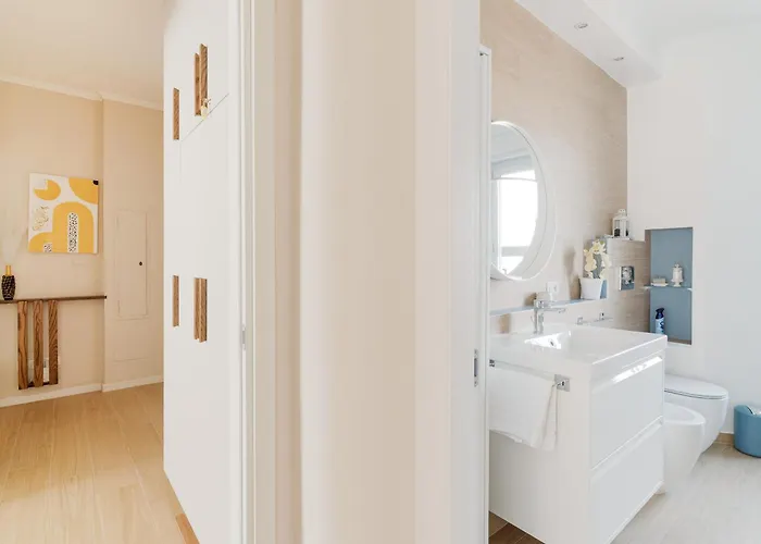 아파트 Citta Studi - Vallazze - Accogliente Trilocale