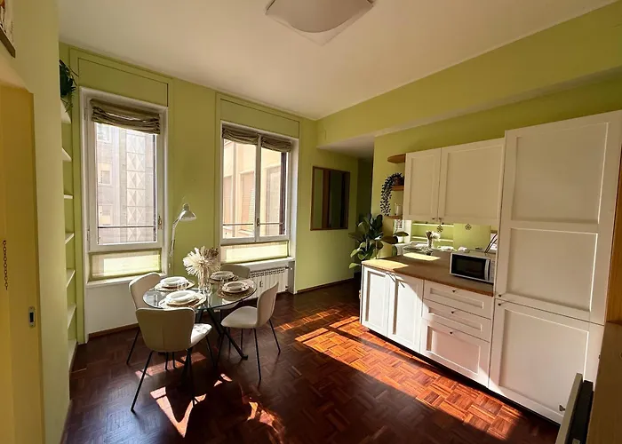 Daire Urban Jungle 5 - Montenapoleone