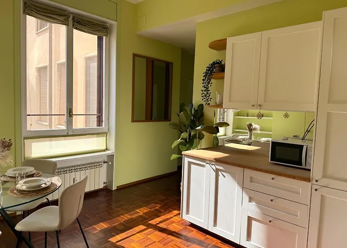 Urban Jungle 5 - Montenapoleone Daire