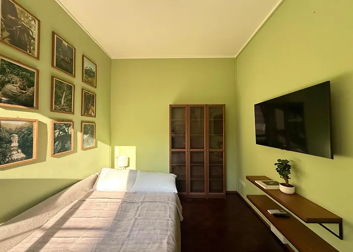 Daire Urban Jungle 5 - Montenapoleone *