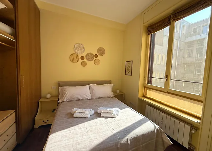 Urban Jungle 5 - Montenapoleone Daire