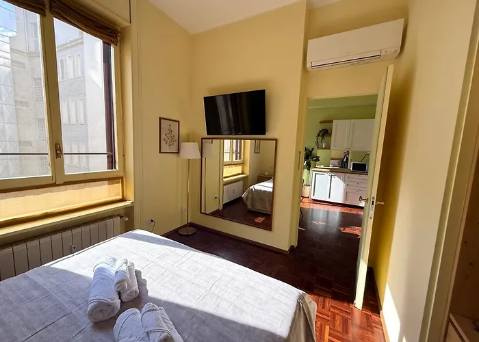 Daire Urban Jungle 5 - Montenapoleone