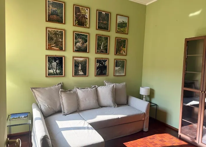 Daire Urban Jungle 5 - Montenapoleone *