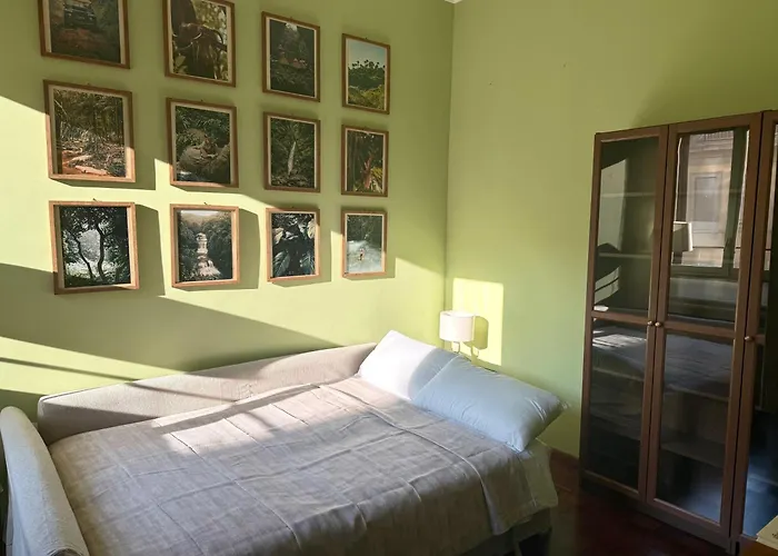 Urban Jungle 5 - Montenapoleone Daire *