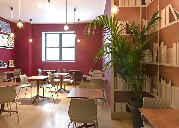 ホテル B＆b サン シーロ