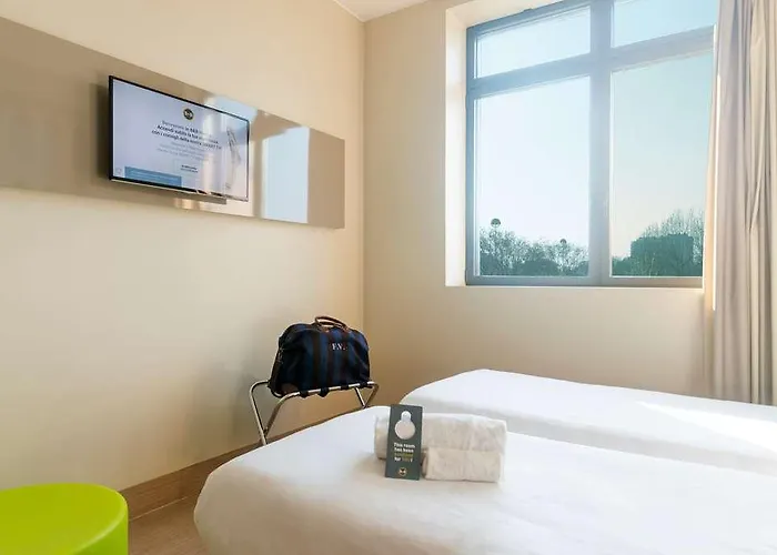 ホテル B＆b サン シーロ 3*