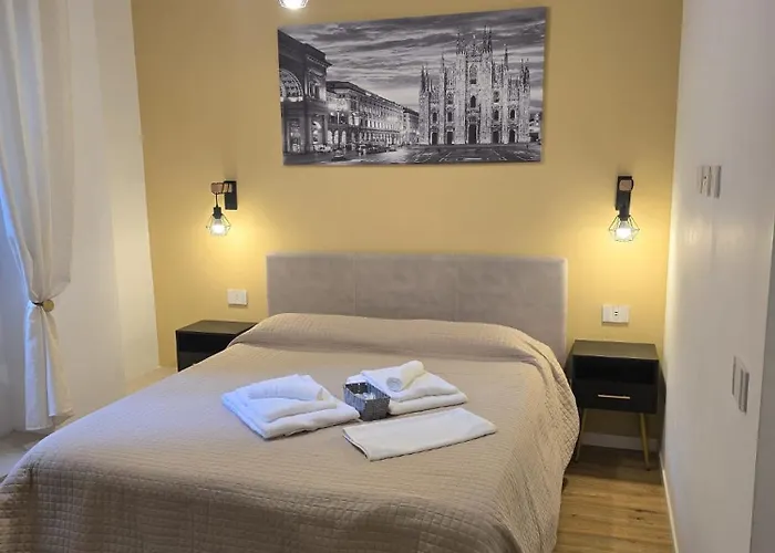 Magnoliaapartments - 18b Visconti Duomo *