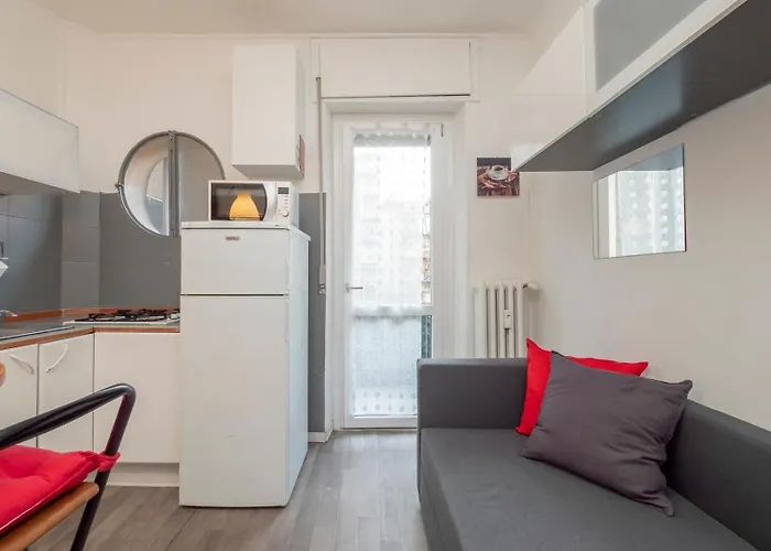 Italstay - Sui Navigli - Pet Friendly 밀라노