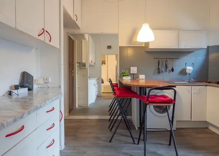 아파트 Italstay - Sui Navigli - Pet Friendly