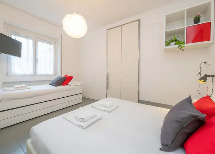 Italstay - Sui Navigli - Pet Friendly 밀라노