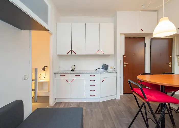 Italstay - Sui Navigli - Pet Friendly 아파트 *