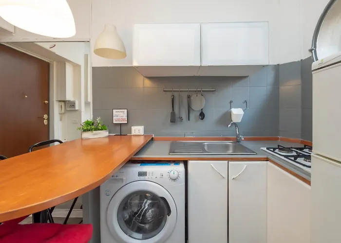 아파트 Italstay - Sui Navigli - Pet Friendly *