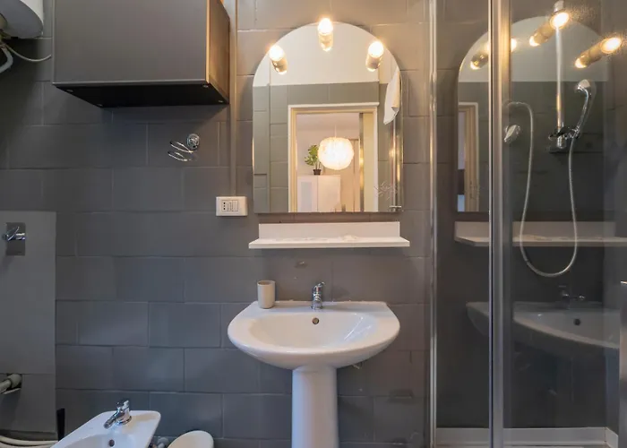 Italstay - Sui Navigli - Pet Friendly 밀라노