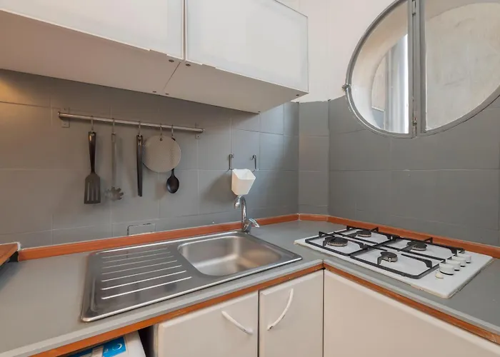 Italstay - Sui Navigli - Pet Friendly 아파트