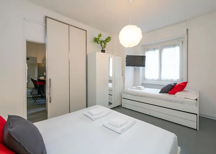 아파트 Italstay - Sui Navigli - Pet Friendly