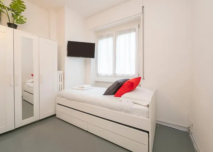 Italstay - Sui Navigli - Pet Friendly 아파트 *