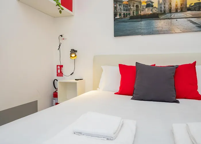 아파트 Italstay - Sui Navigli - Pet Friendly *