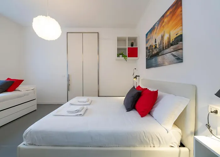 아파트 Italstay - Sui Navigli - Pet Friendly 밀라노