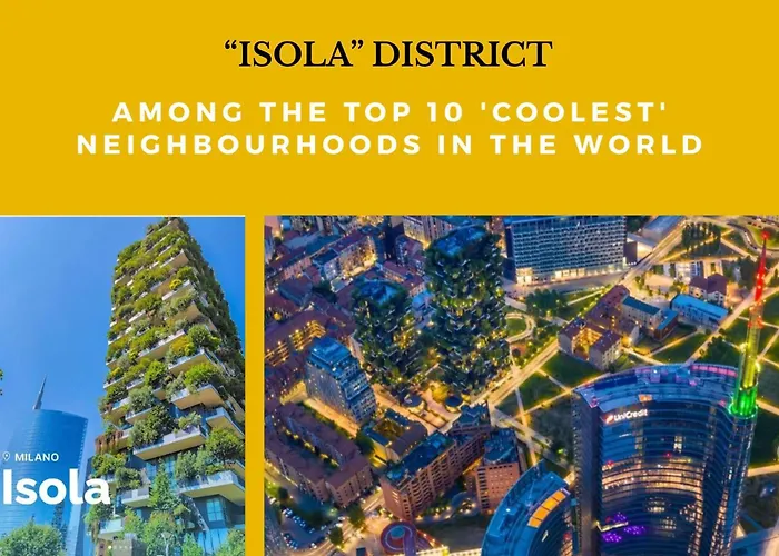 Metro Isola - Nuovo Design - La Milanese