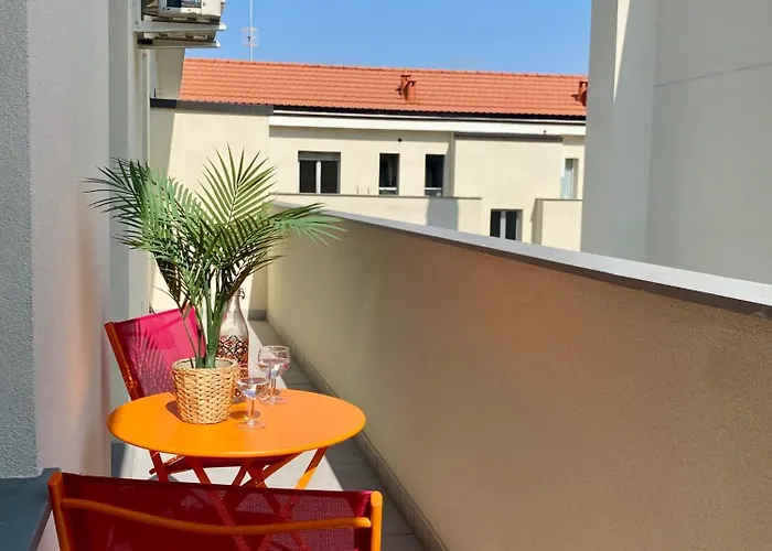 Lägenhet Cozy Tortona Navigli