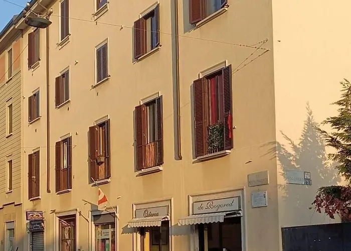 Appartement Santa Giulia Rogoredo