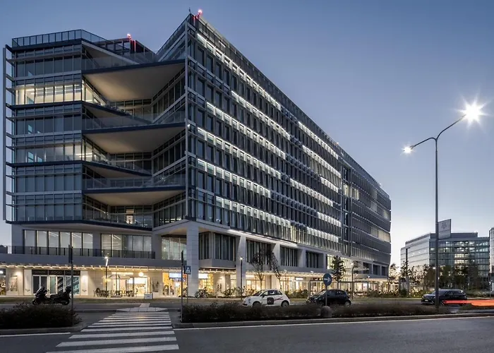 Santa Giulia Rogoredo * Milan