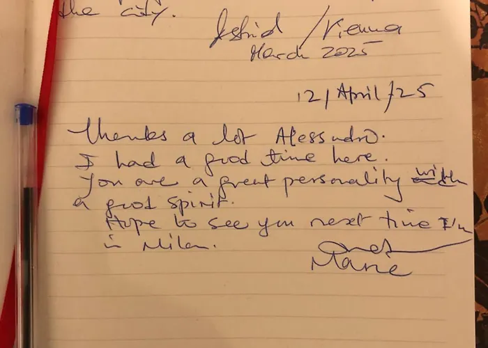 Missori Apartmán Milán