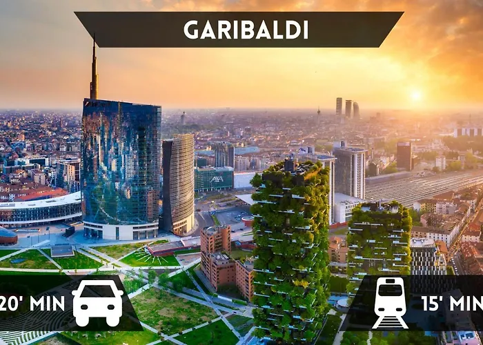 Duomo-navigli - Elegante In Centro Storico Daire Milano