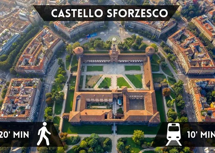 Duomo-navigli - Elegante In Centro Storico * Milano