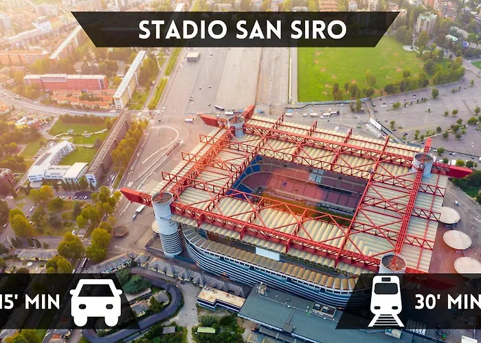 Duomo-navigli - Elegante In Centro Storico Milano