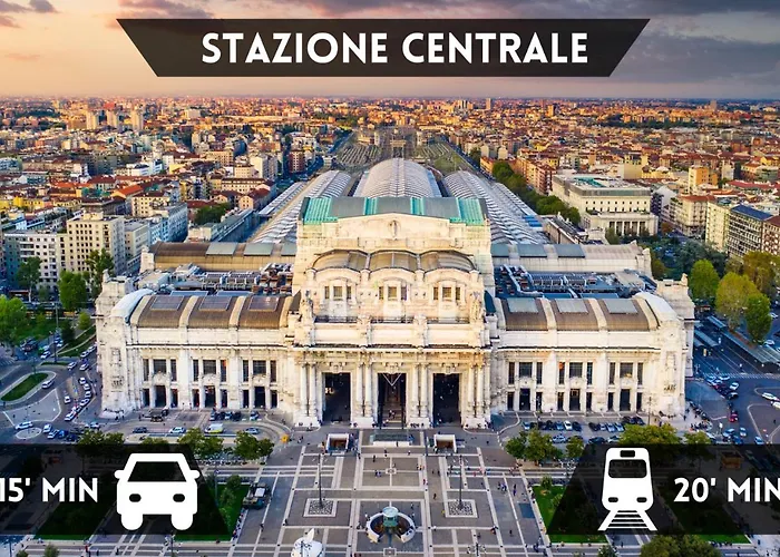 Duomo-navigli - Elegante In Centro Storico Milano