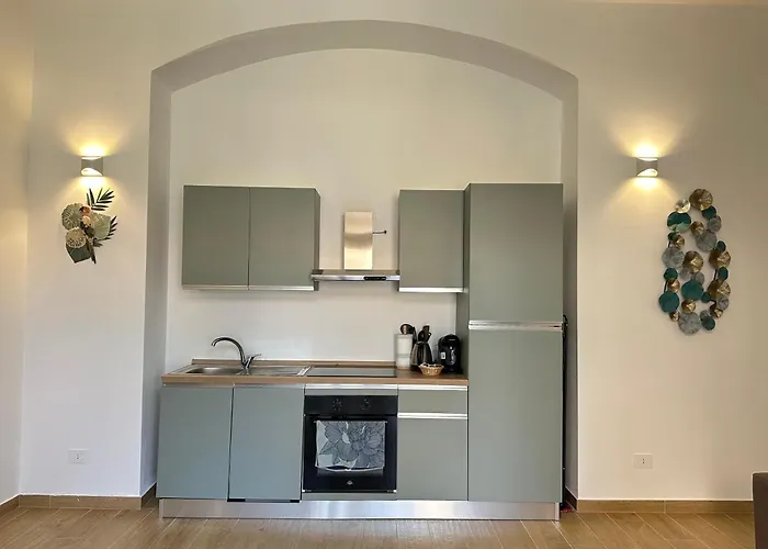 Appartamento Living Ripa