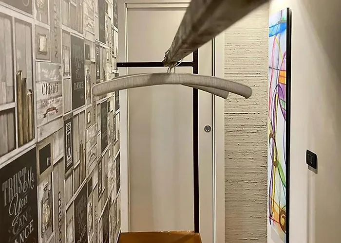 Luxury Art & Chromotherapy Downtown - Free Parking Appartement Milan