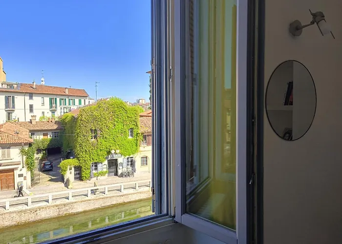 דירה Youhosty - Navigli View